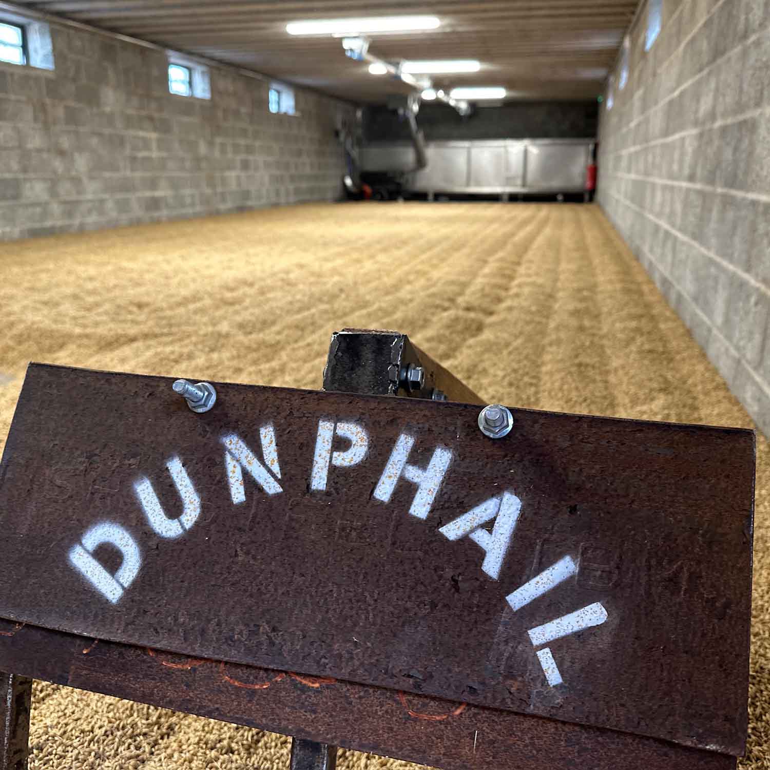 Dunphail - malthouse