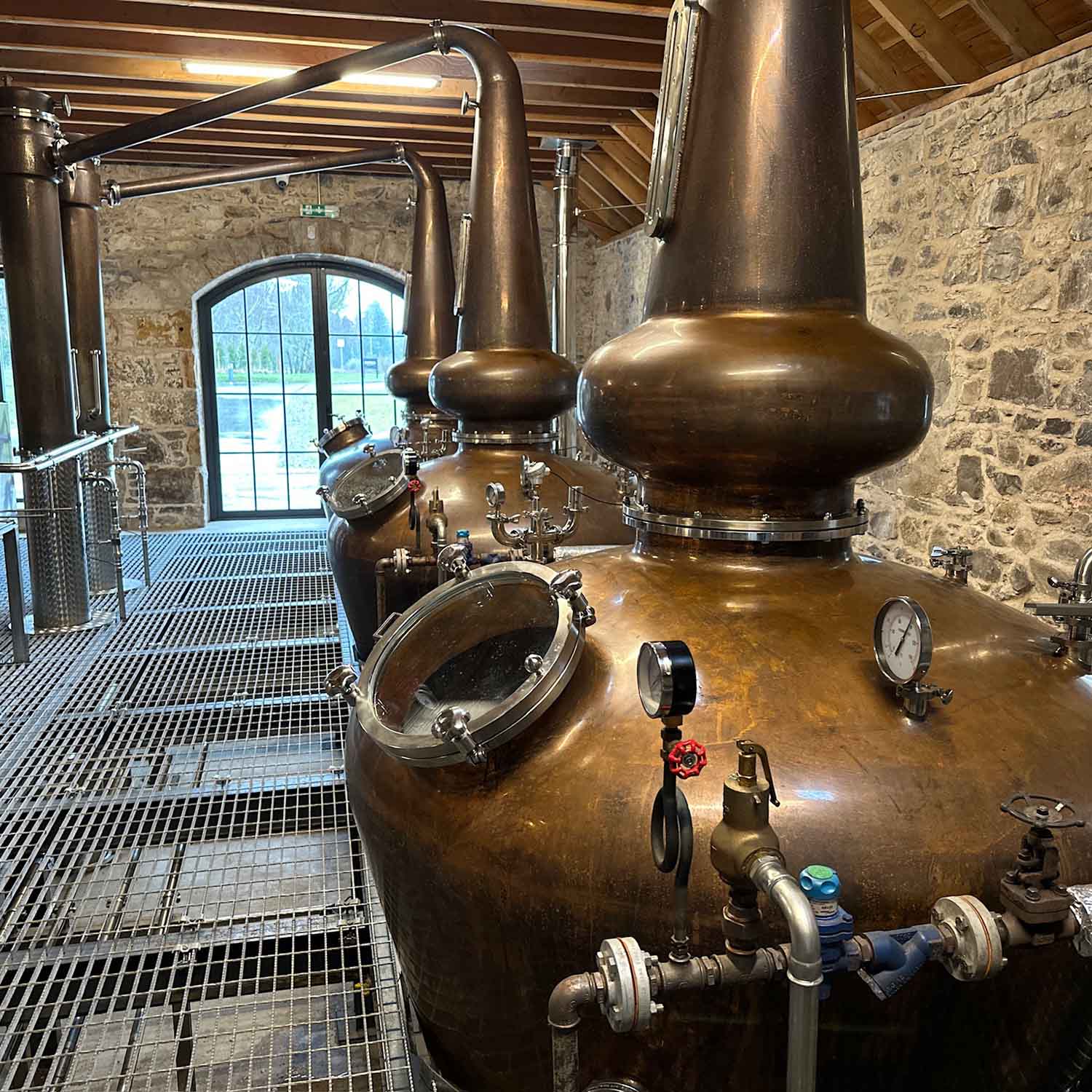 Dunphail - stills