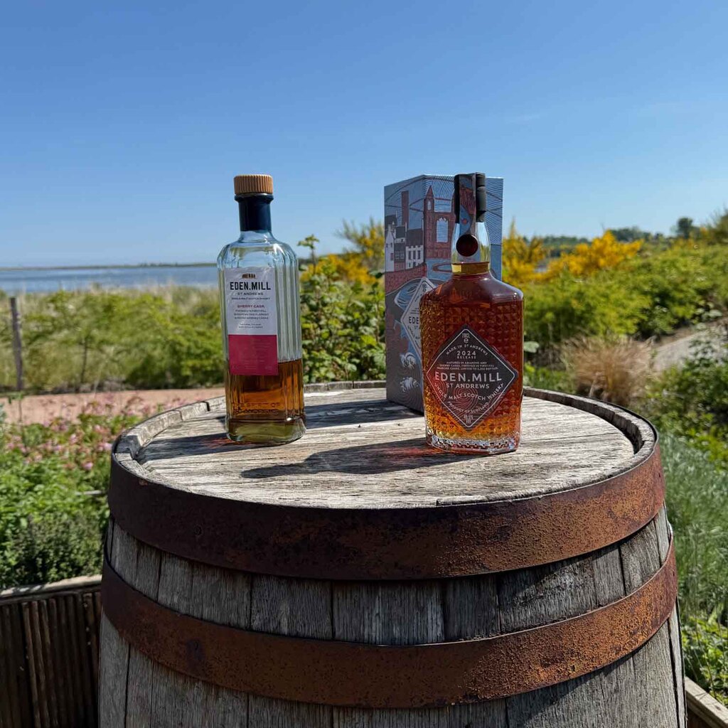 Eden mill - bottles