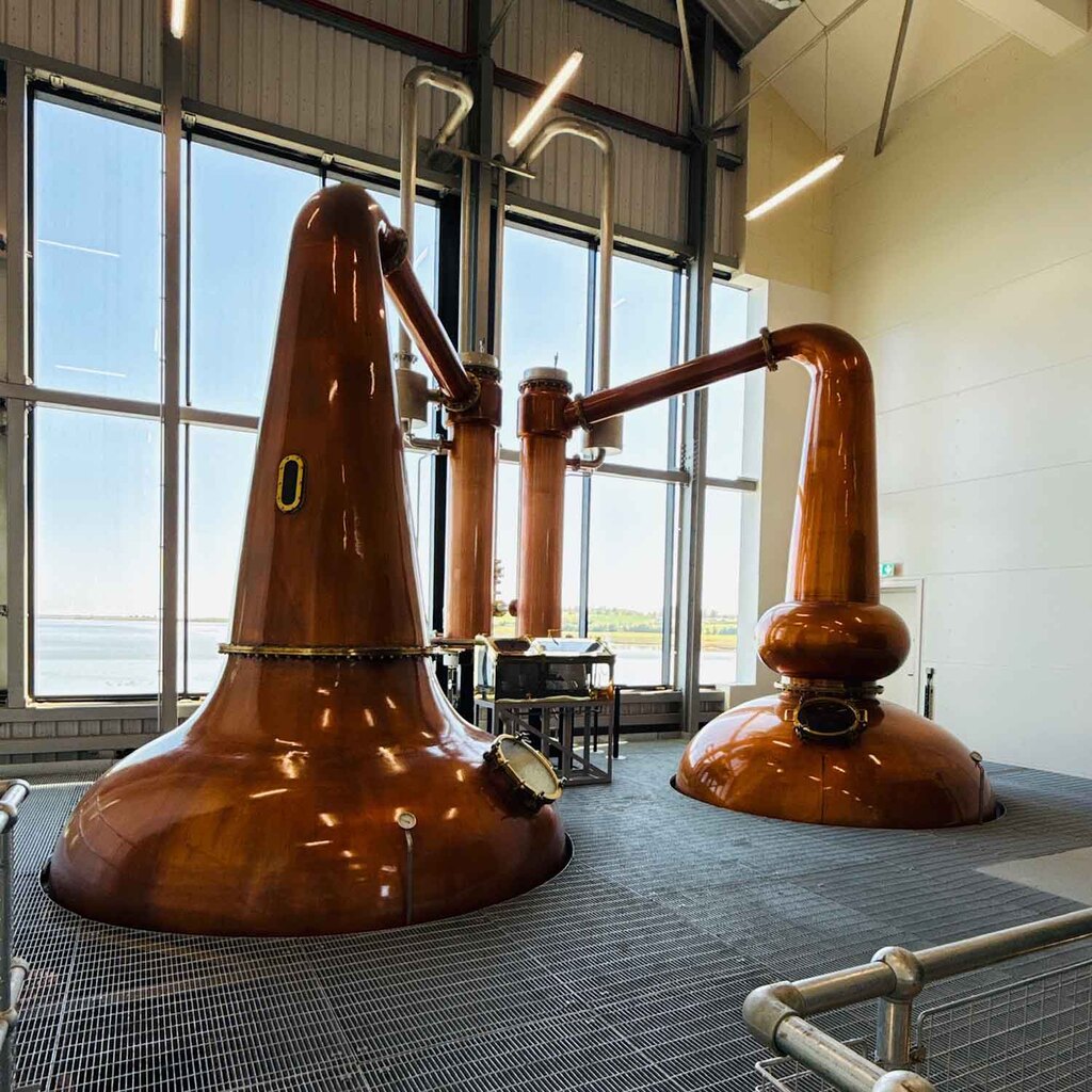 Eden mill - stills