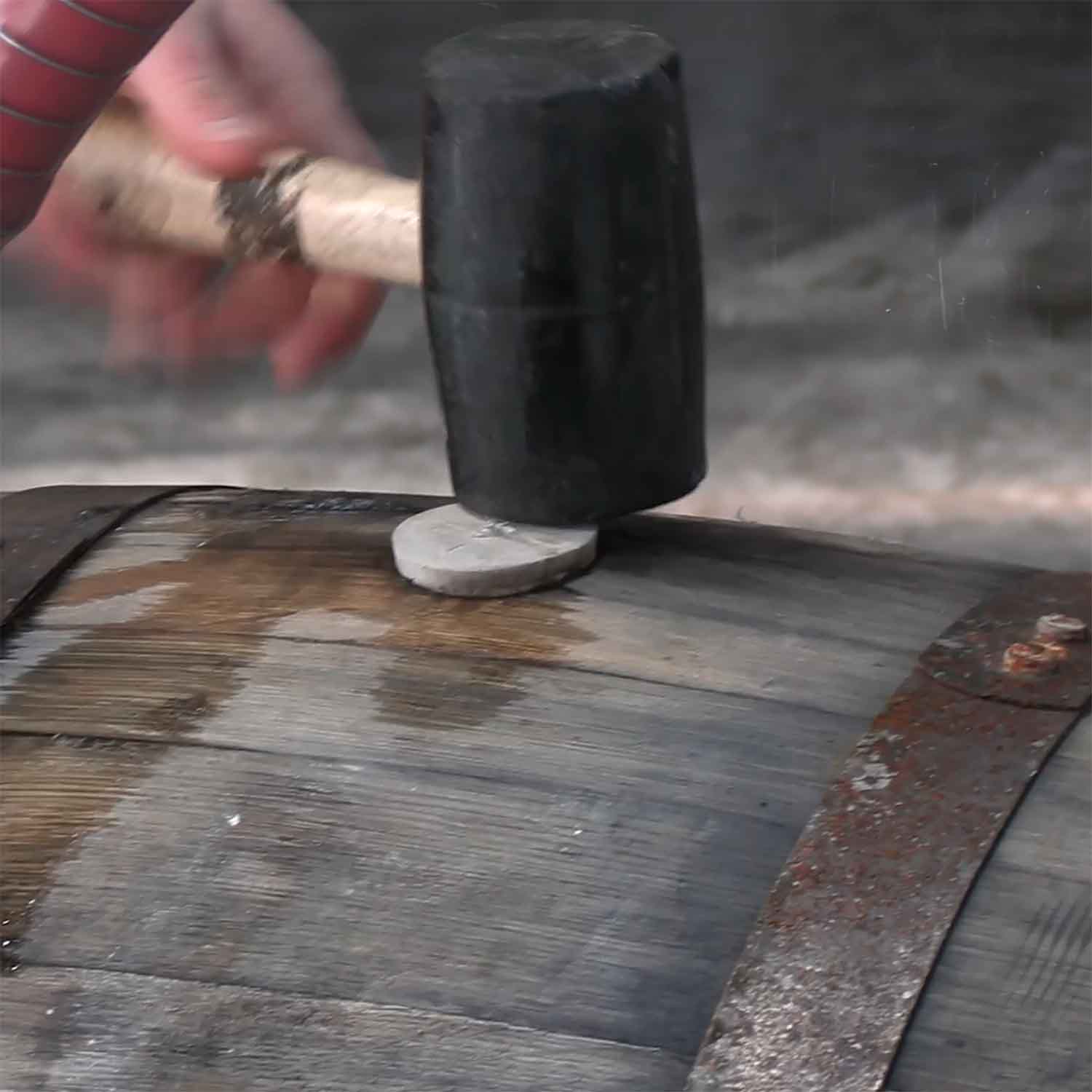 barrel plug