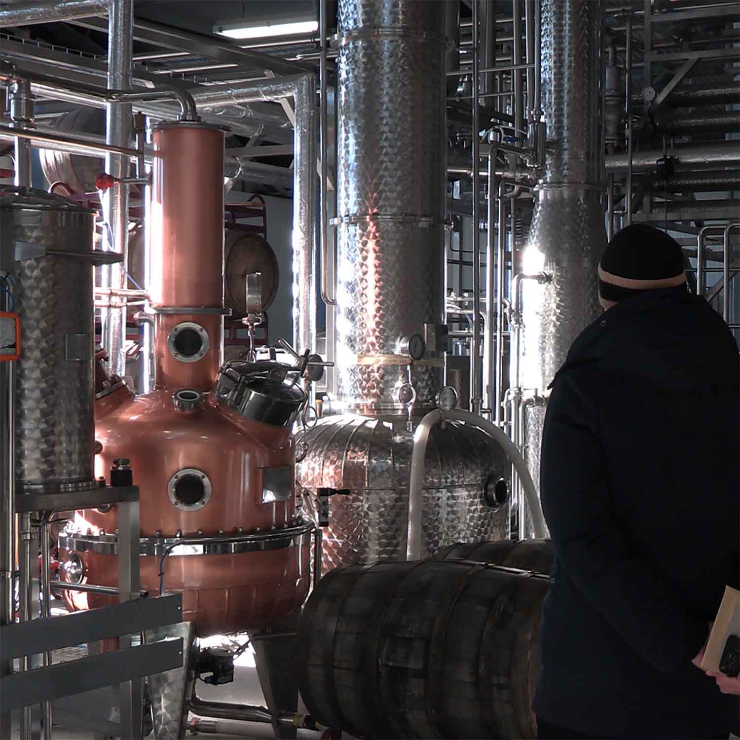 Ellers farm stills