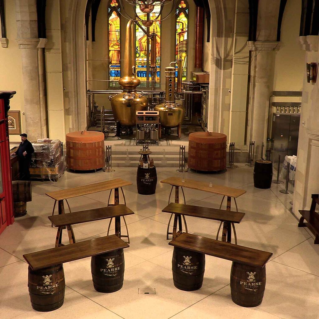 whiskey stills